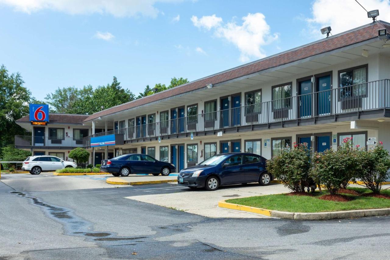Motel 6-Camp Springs, Dc - South Camp Springs Εξωτερικό φωτογραφία