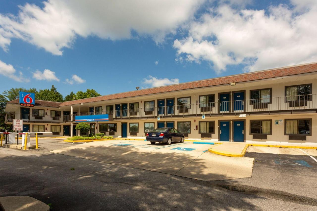 Motel 6-Camp Springs, Dc - South Camp Springs Εξωτερικό φωτογραφία