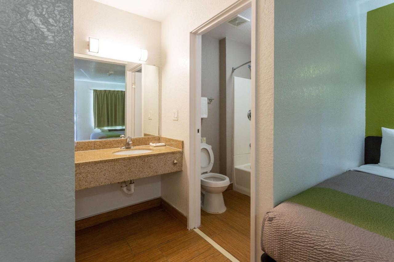 Motel 6-Camp Springs, Dc - South Camp Springs Εξωτερικό φωτογραφία