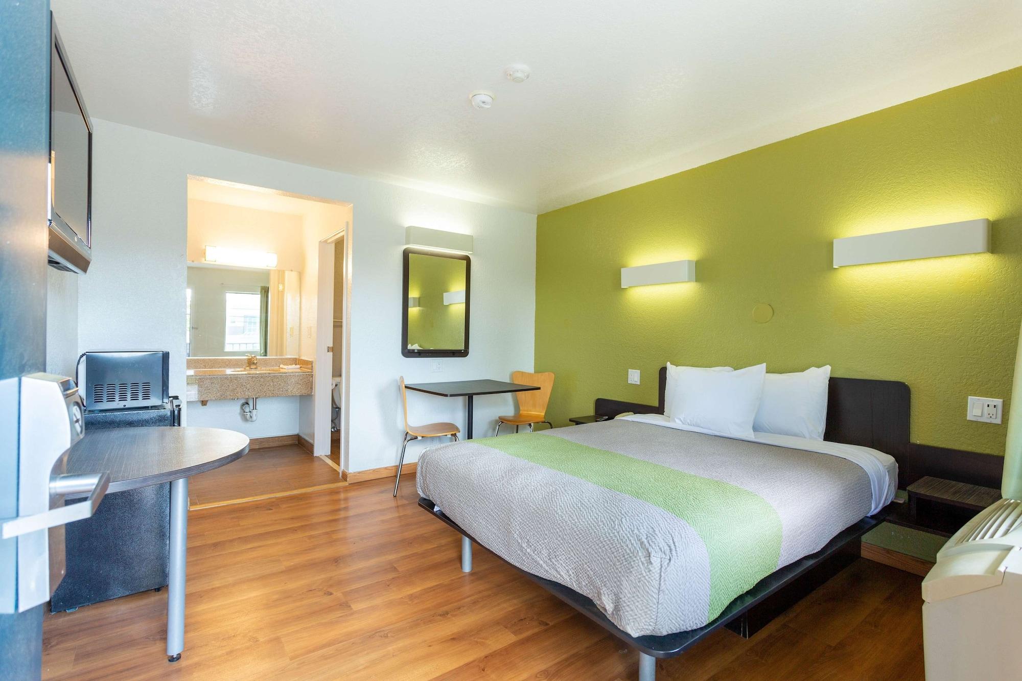 Motel 6-Camp Springs, Dc - South Camp Springs Εξωτερικό φωτογραφία