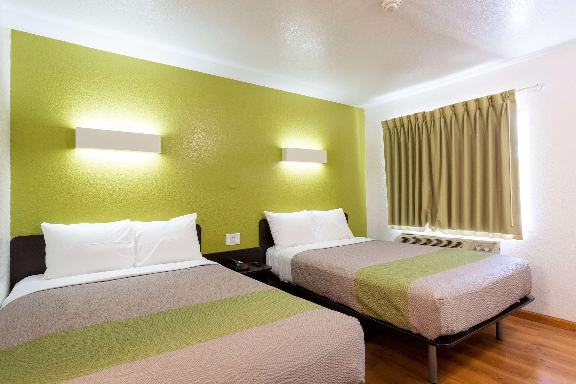 Motel 6-Camp Springs, Dc - South Camp Springs Εξωτερικό φωτογραφία