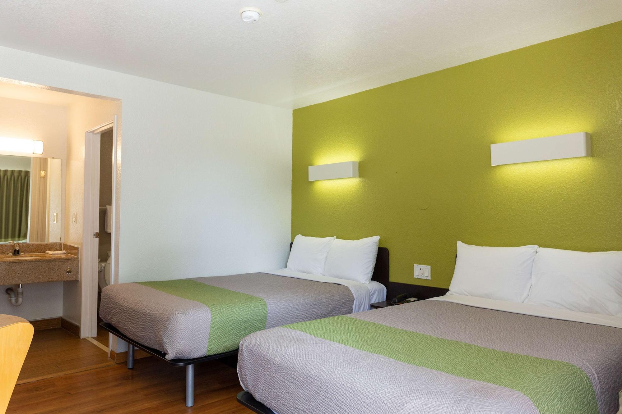 Motel 6-Camp Springs, Dc - South Camp Springs Εξωτερικό φωτογραφία