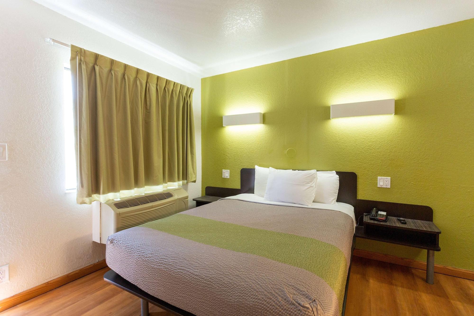 Motel 6-Camp Springs, Dc - South Camp Springs Εξωτερικό φωτογραφία