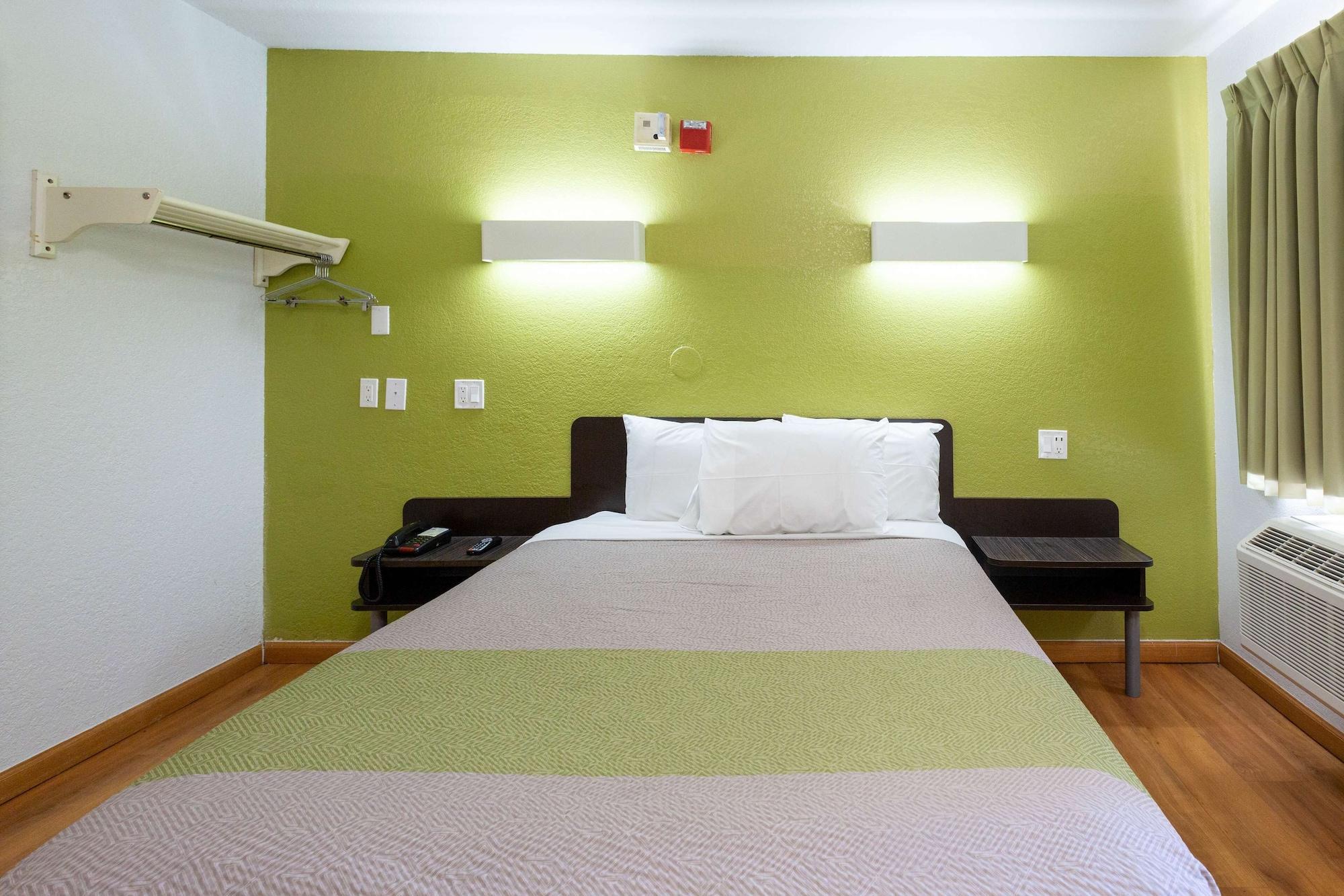 Motel 6-Camp Springs, Dc - South Camp Springs Εξωτερικό φωτογραφία