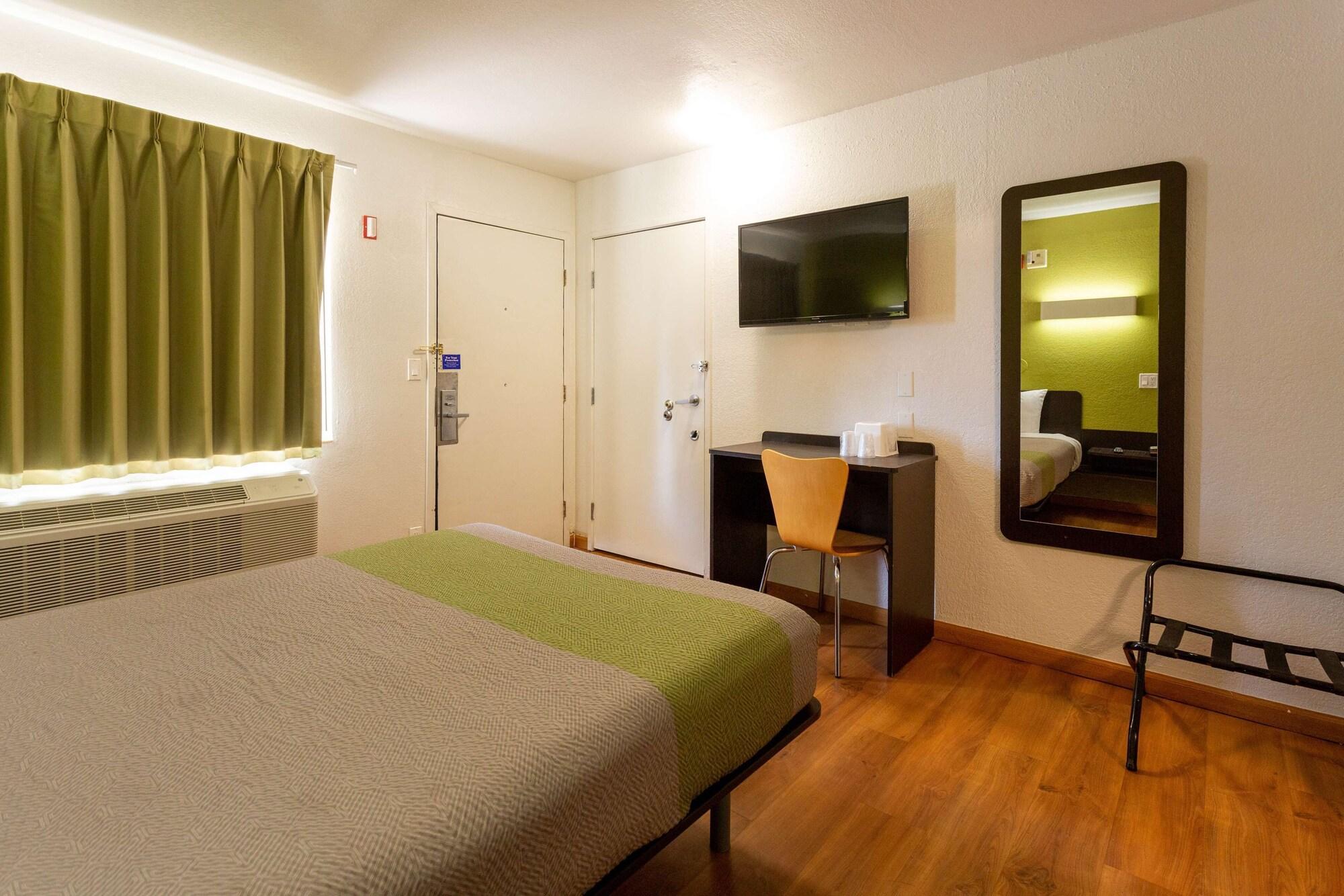 Motel 6-Camp Springs, Dc - South Camp Springs Εξωτερικό φωτογραφία