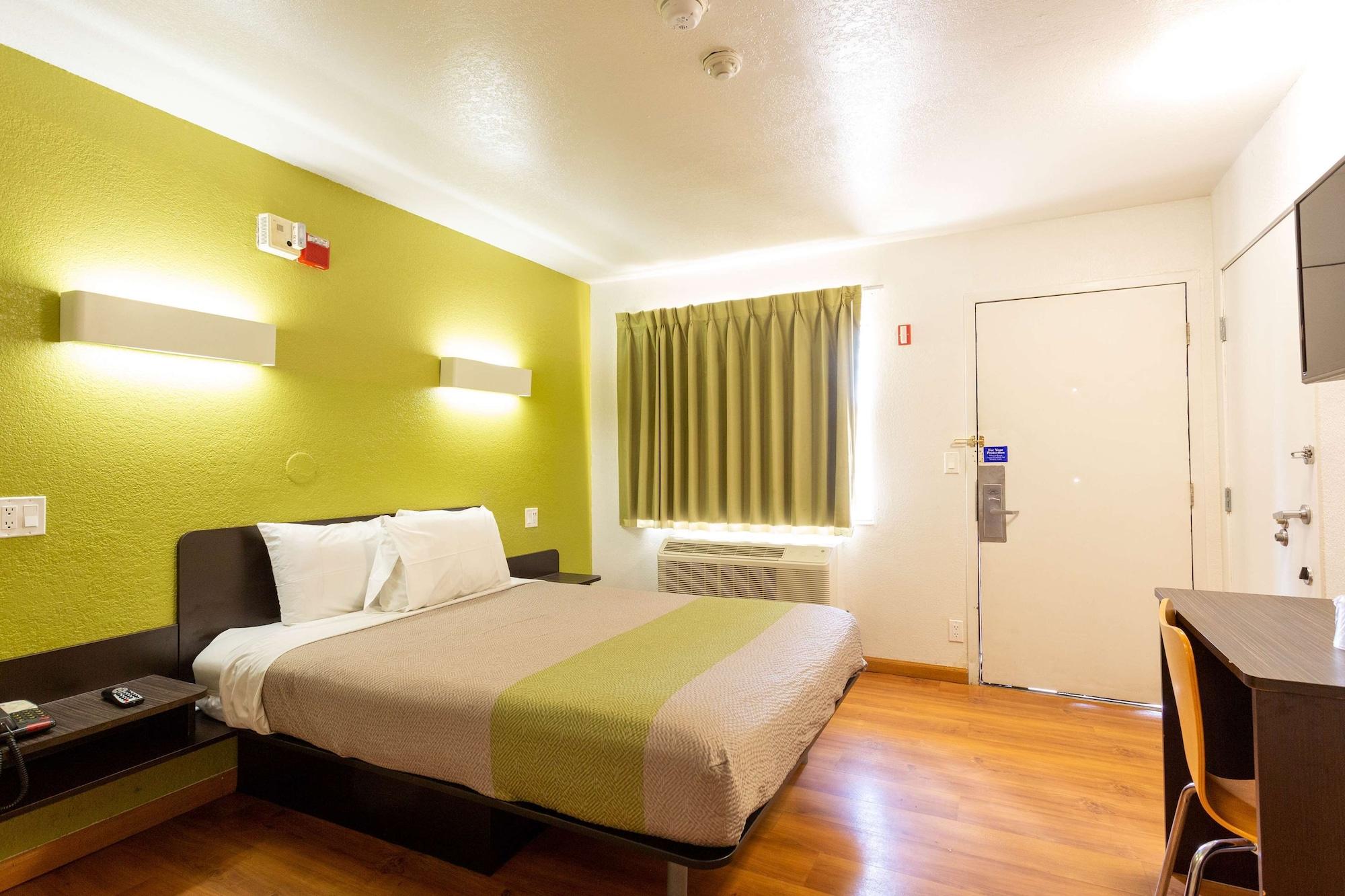 Motel 6-Camp Springs, Dc - South Camp Springs Εξωτερικό φωτογραφία