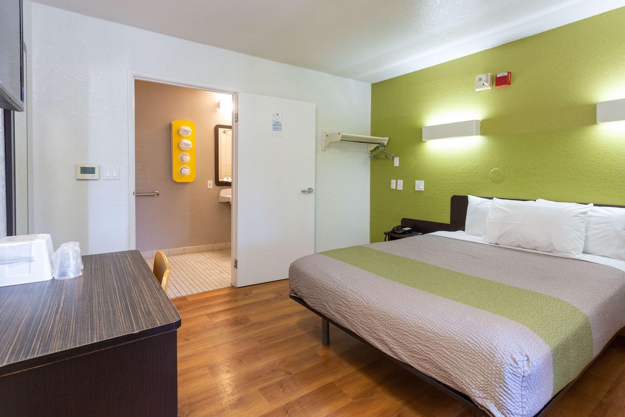 Motel 6-Camp Springs, Dc - South Camp Springs Εξωτερικό φωτογραφία