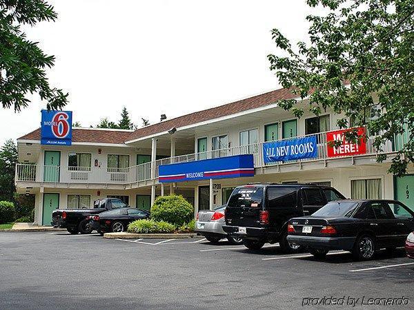 Motel 6-Camp Springs, Dc - South Camp Springs Εξωτερικό φωτογραφία