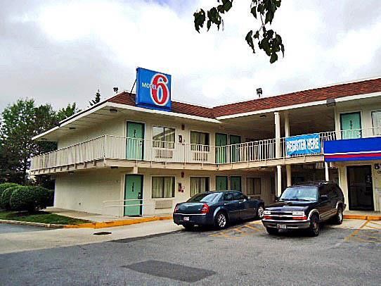 Motel 6-Camp Springs, Dc - South Camp Springs Εξωτερικό φωτογραφία