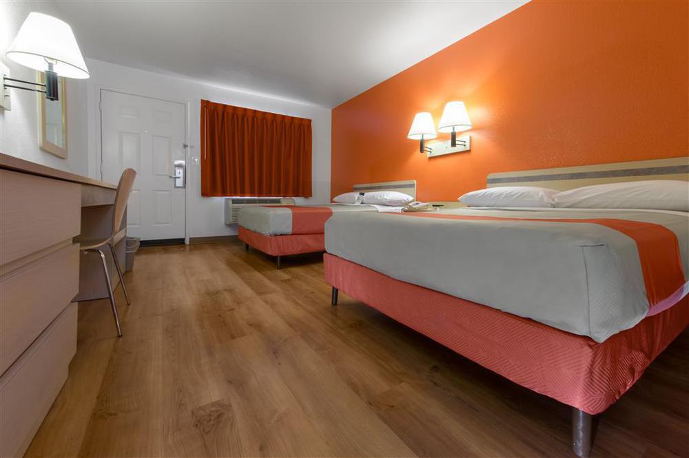 Motel 6-Camp Springs, Dc - South Camp Springs Δωμάτιο φωτογραφία