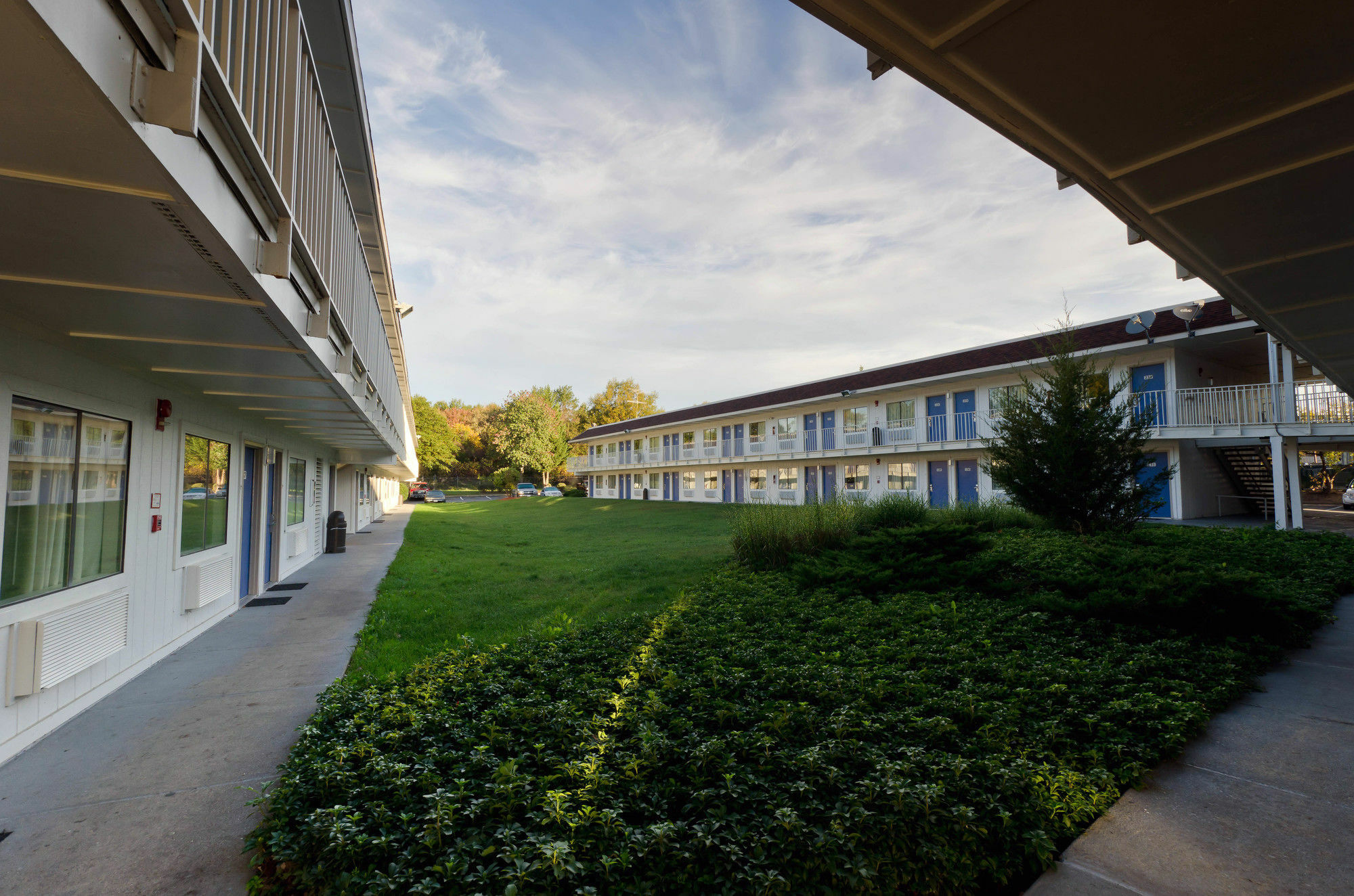 Motel 6-Camp Springs, Dc - South Camp Springs Εξωτερικό φωτογραφία