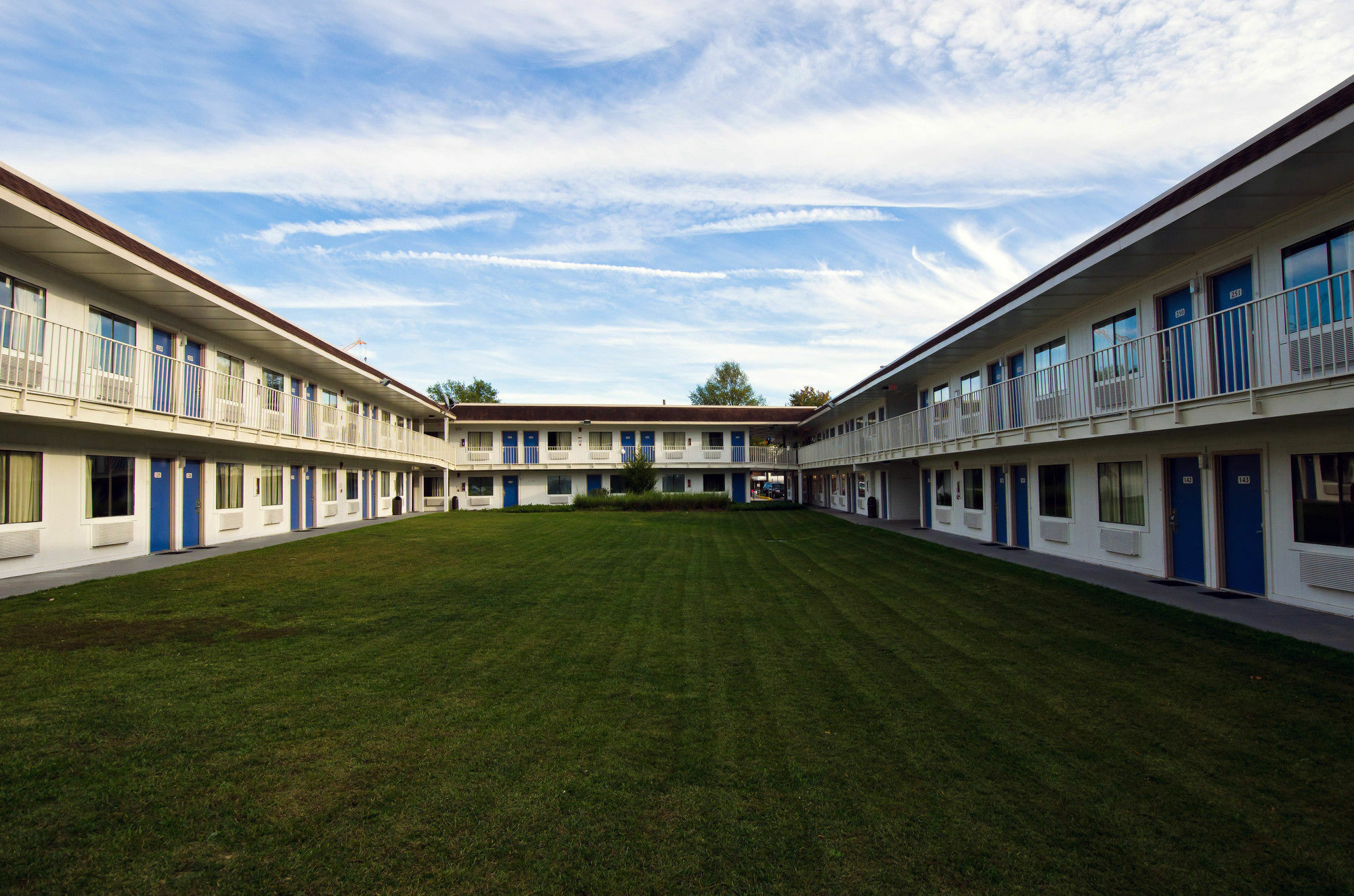 Motel 6-Camp Springs, Dc - South Camp Springs Εξωτερικό φωτογραφία
