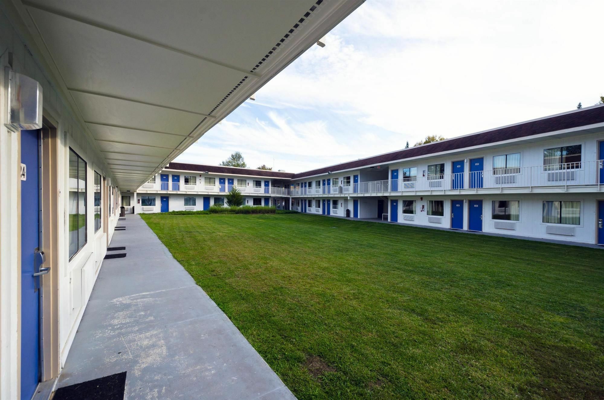 Motel 6-Camp Springs, Dc - South Camp Springs Εξωτερικό φωτογραφία