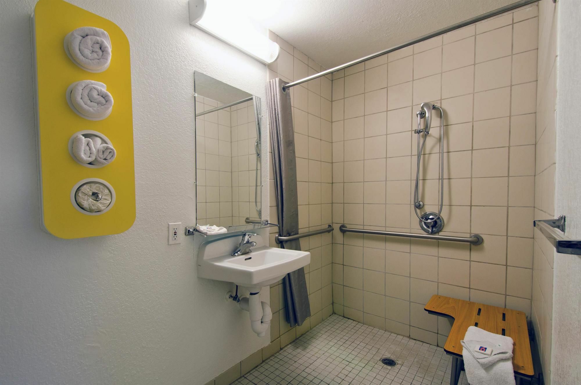 Motel 6-Camp Springs, Dc - South Camp Springs Εξωτερικό φωτογραφία