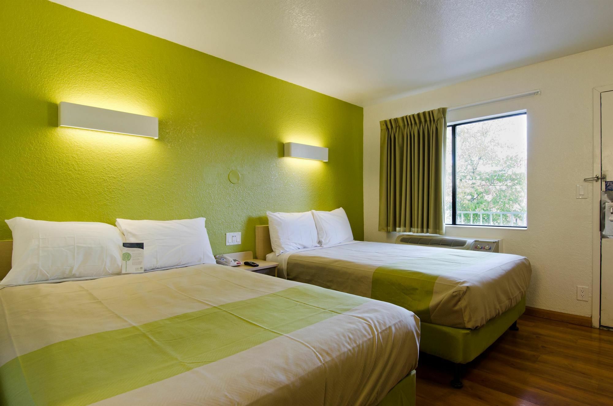 Motel 6-Camp Springs, Dc - South Camp Springs Εξωτερικό φωτογραφία