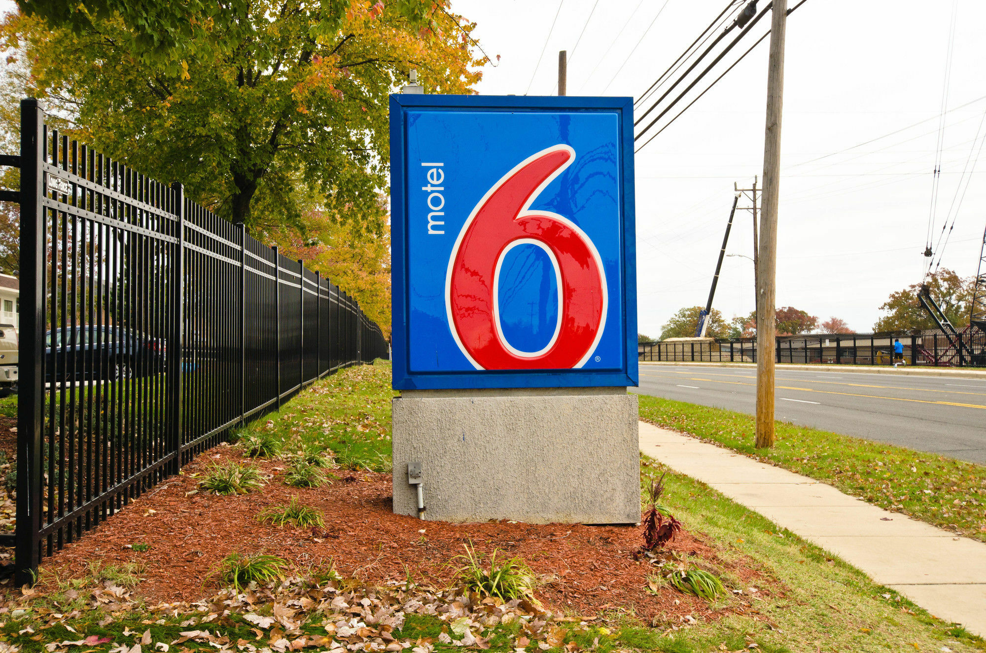 Motel 6-Camp Springs, Dc - South Camp Springs Εξωτερικό φωτογραφία