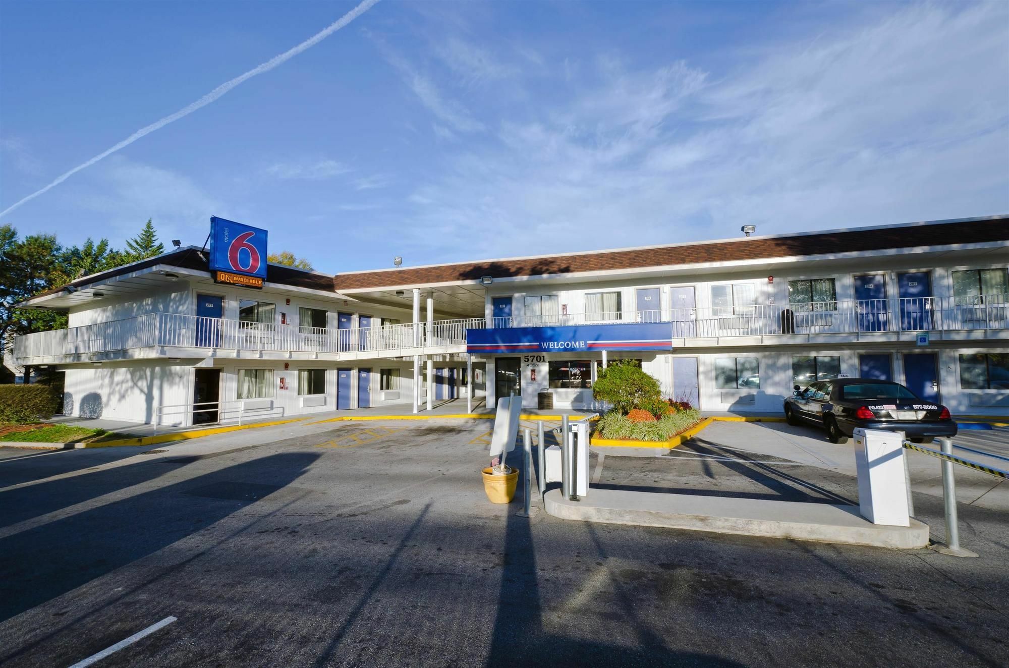 Motel 6-Camp Springs, Dc - South Camp Springs Εξωτερικό φωτογραφία
