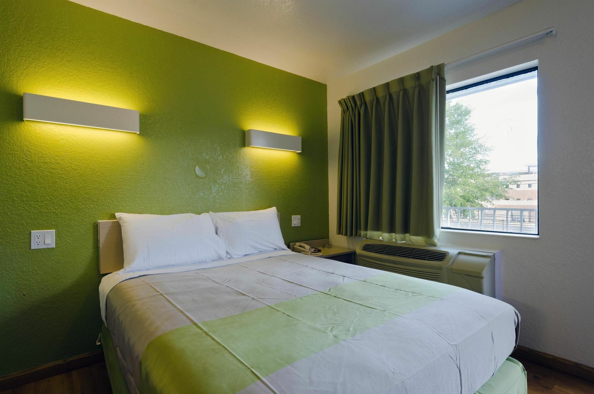Motel 6-Camp Springs, Dc - South Camp Springs Εξωτερικό φωτογραφία