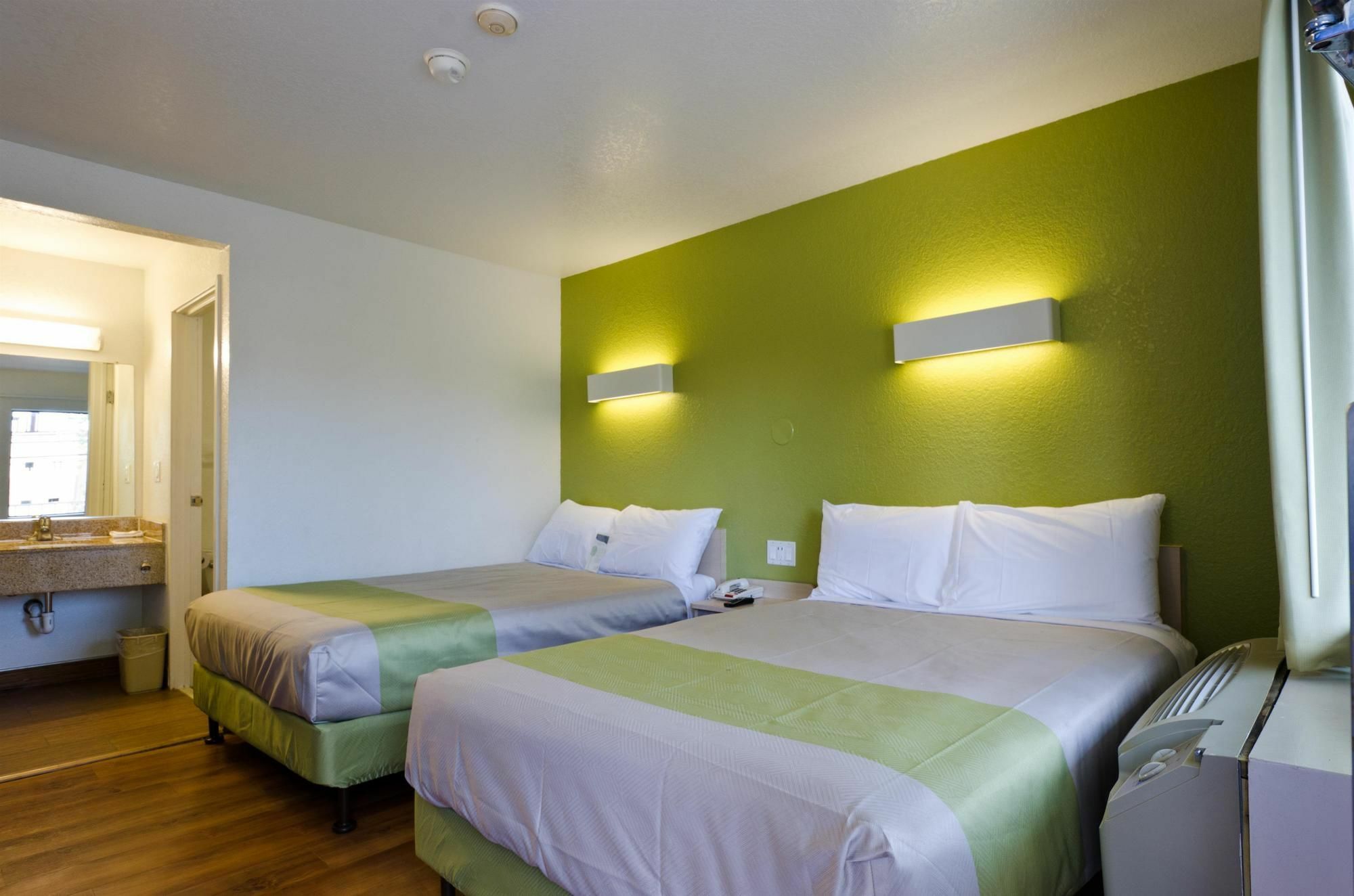 Motel 6-Camp Springs, Dc - South Camp Springs Εξωτερικό φωτογραφία